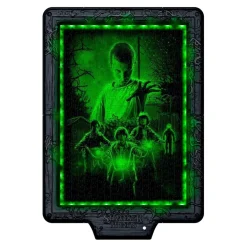 CLEMENTONI Juegos Y Puzzles*- Puzzle 520 piezas Stranger Things - The Upside Down