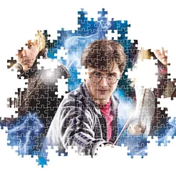 CLEMENTONI Juegos Y Puzzles*- Puzzle 500 piezas - Harry Potter