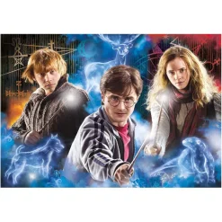 CLEMENTONI Juegos Y Puzzles*- Puzzle 500 piezas - Harry Potter