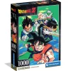 CLEMENTONI Juegos Y Puzzles*- Puzzle 1000 piezas - Dragon Ball Z
