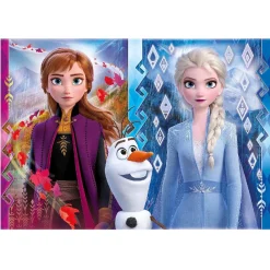 CLEMENTONI Juegos Y Puzzles*- Puzzle 30 piezas - Frozen 2