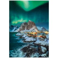 CLEMENTONI Juegos Y Puzzles*- Puzzle 1000 piezas High Quality Collection - Machu Pichu