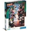 CLEMENTONI Juegos Y Puzzles*- Puzzle 1000 piezas Naruto Shippuden