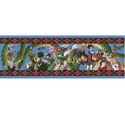 CLEMENTONI Juegos Y Puzzles*- Puzzle 1000 piezas Panorama - Dragon Ball Super