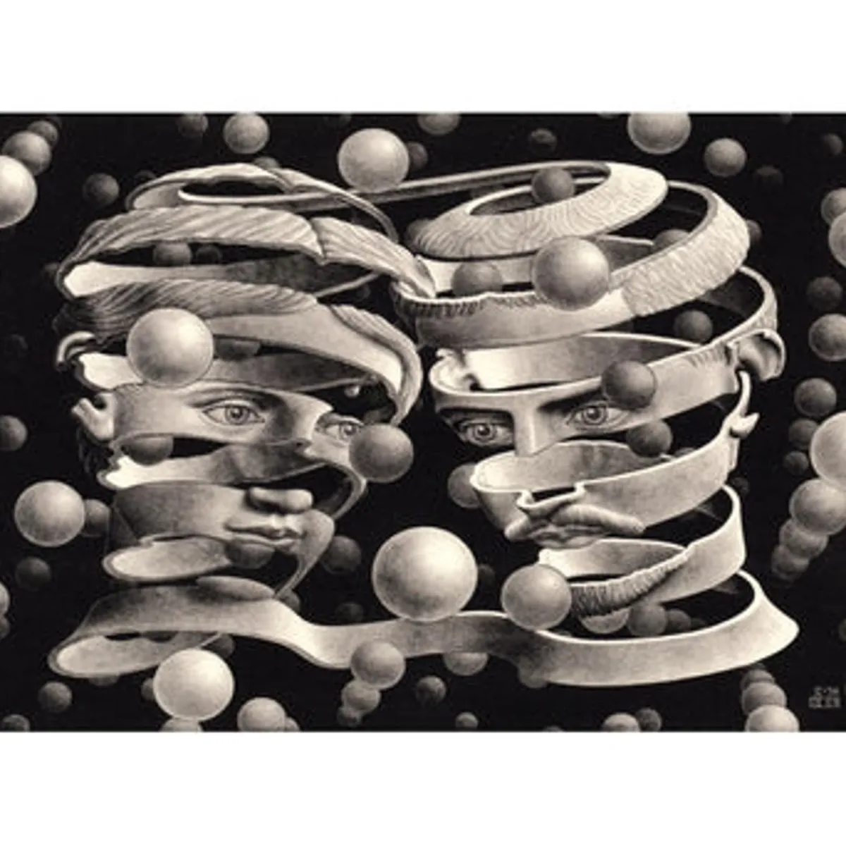 CLEMENTONI Juegos Y Puzzles*- Puzzle Bond Of Union de 1000 Piezas ㅤ