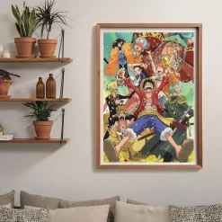 CLEMENTONI Juegos Y Puzzles*- Puzzle de 1000 piezas para adultos y niños, juego de habilidad para toda la familia, hecho en Italia ㅤ