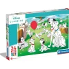 CLEMENTONI Juegos Y Puzzles*- Puzzle infantil 24 piezas maxi Dálmatas 101 ㅤ