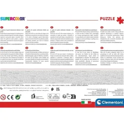 CLEMENTONI Juegos Y Puzzles*- Puzzle infantil Marvel Spiderman 180 piezas ㅤ