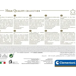 CLEMENTONI Juegos Y Puzzles*- Puzzle multicolor Stitch 1000 piezas