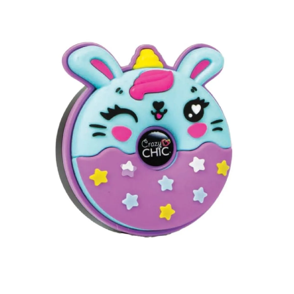 CRAZY CHIC Estilo De Vida*Clementoni - Sombra de ojos dual color Dona