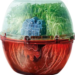 CLEMENTONI Steam*- Stranger Things - Terrario The Upside Down