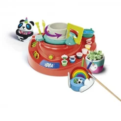 CLEMENTONI Arte Y Manualidades*- Taller de alfareria MANUAL IT