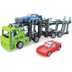 CLEMENTONI Steam*- Trailer Portacoches