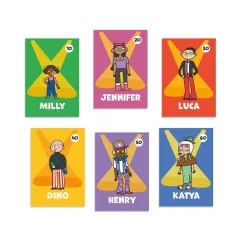 CLEMENTONI Juegos Y Puzzles|Friki Zone*- Who's The Boomer?