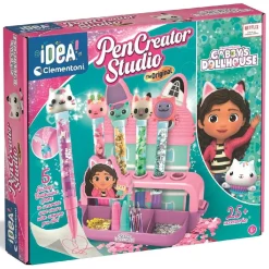 GABBY Arte Y Manualidades*Clementoni Idea! - Laboratorio de bolígrafos - 's Dollhouse