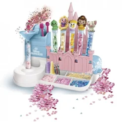 CLEMENTONI Arte Y Manualidades*Idea! - Laboratorio de bolígrafos - Princesas Disney