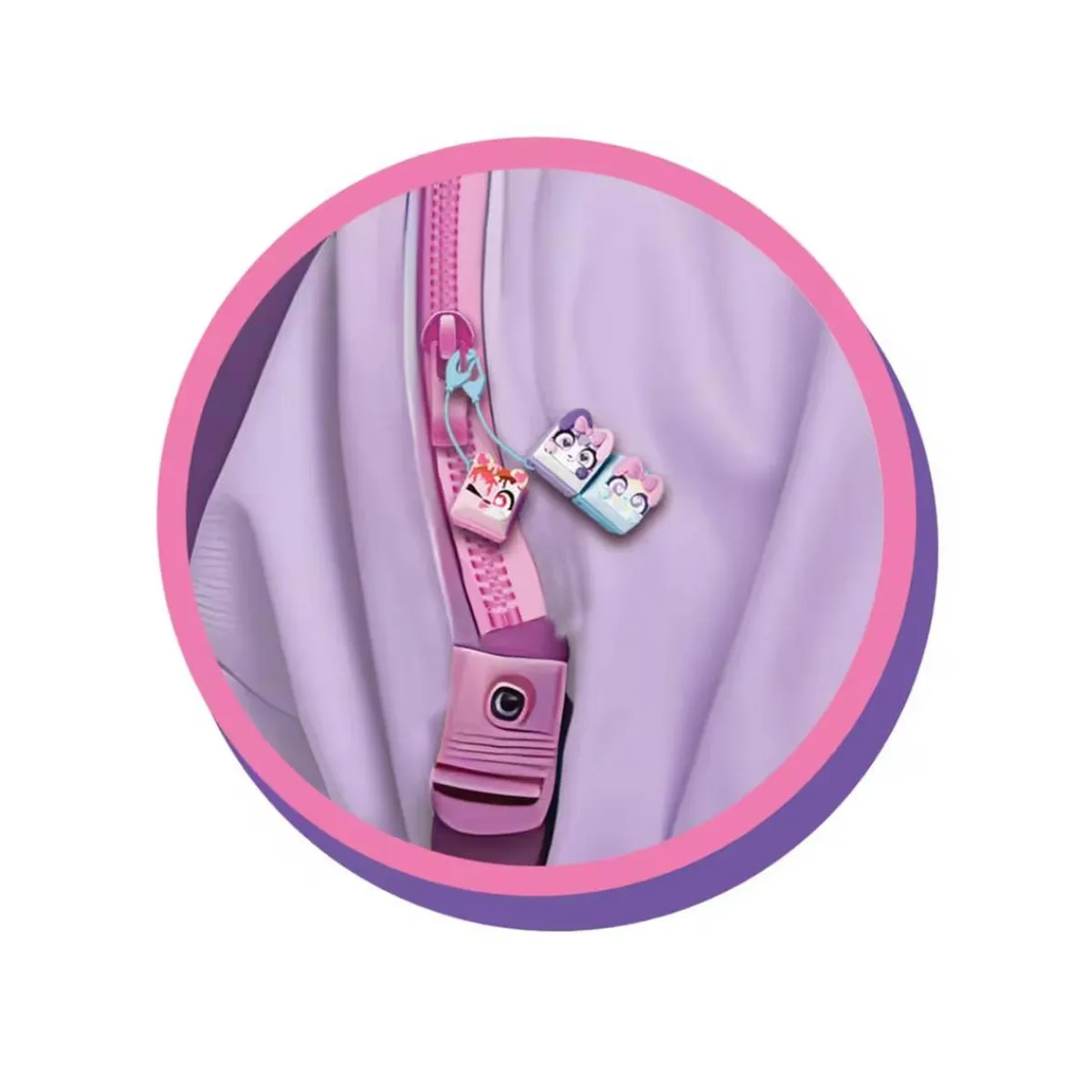 BIZAK Coleccionables Y Mini Mundos*Clickeez - Pack 2 teclas Clickeez (Varios modelos)