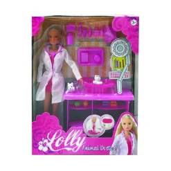 LOLLY Muñecas*Clínica veterinaria