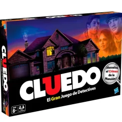 HASBRO IBERIA Juegos Y Puzzles|Friki Zone*Cluedo (varios modelos)