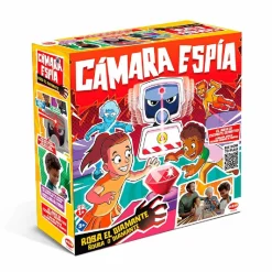 BIZAK Friki Zone|Juegos Y Puzzles*Cámara espía