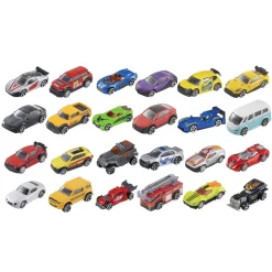 MOTORI & CO Vehículos Y Circuitos*Coche miniatura de metal (varios modelos)ㅤ