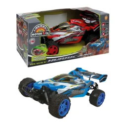 MOTORI & CO Vehículos Y Circuitos*Coche teledirigido Hurricane 27 MHz ㅤ