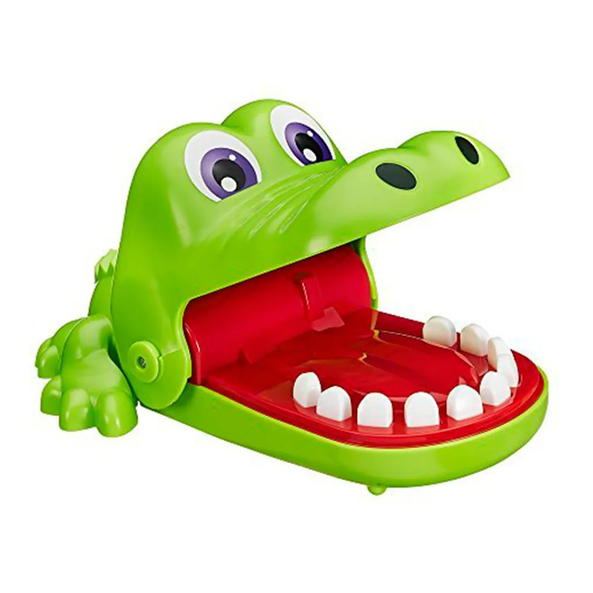 HASBRO DIRECT Juguetes Educativos Y Libros|Juegos Y Puzzles*Cocodrilo Sacamuelas