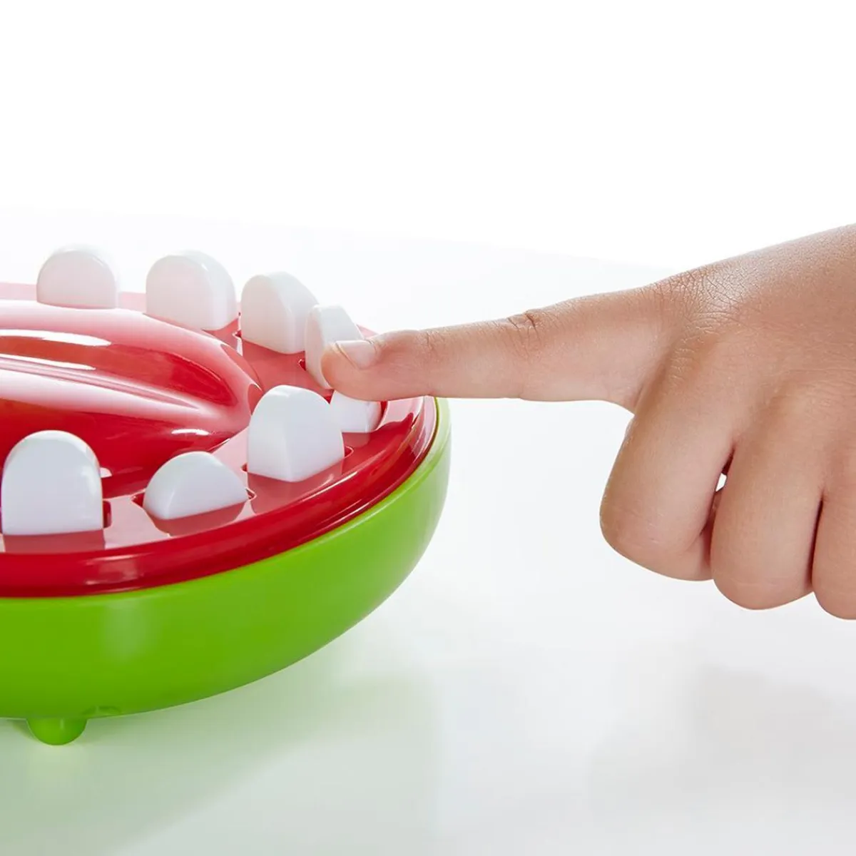 HASBRO DIRECT Juguetes Educativos Y Libros|Juegos Y Puzzles*Cocodrilo Sacamuelas