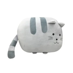 GUANGDONG TEXTILES Estilo De Vida*Cojín Animal de Peluche 35 cm (varios modelos)