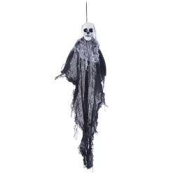 RUBIE'S Halloween*Colgante Calavera 50 cm