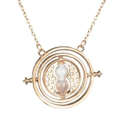 Funidelia Halloween|Disfraces*Collar Giratiempo Hermione Harry Potter