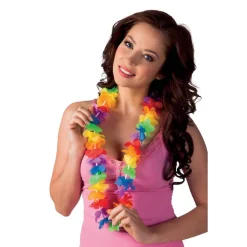 TOYS "R" US Disfraces|Halloween*Collar hawaiano de flores