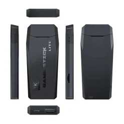 KLACK EUROPE Figuras De Acción*Consola de juegos 4K 10.000 juegos