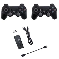 KLACK EUROPE Figuras De Acción*Consola de juegos 4K 10.000 juegos