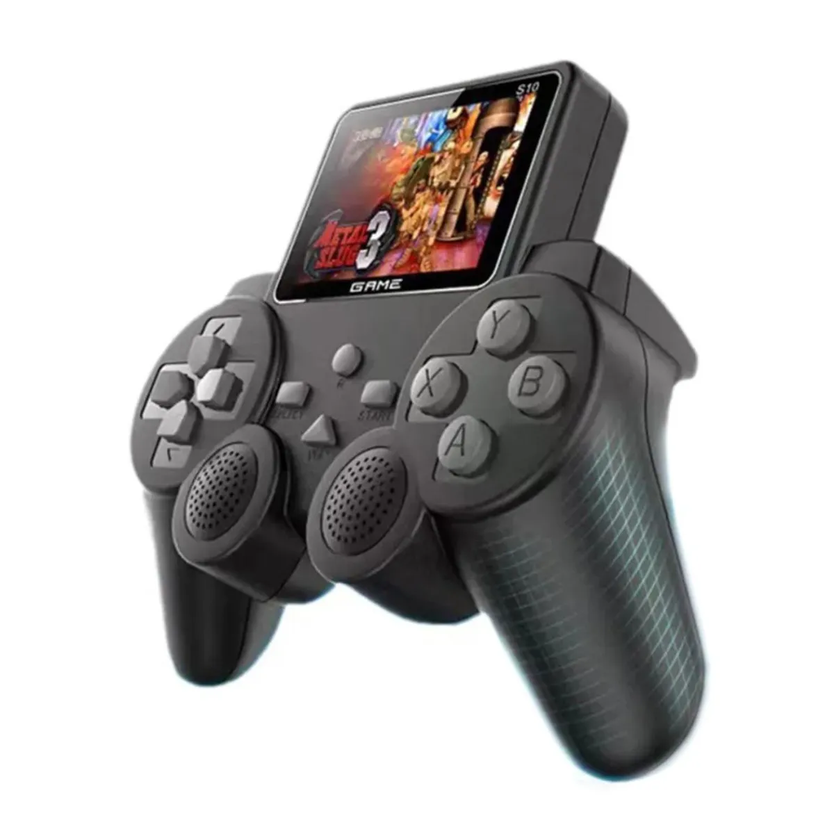 KLACK EUROPE Figuras De Acción*Consola de juegos portátil Retrovision S10 500 juegos