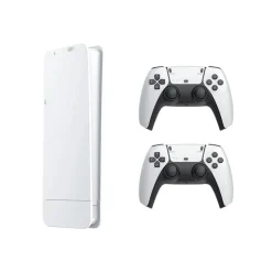 KLACK EUROPE Figuras De Acción*Consola de juegos retro M15 4K 20.000 juegos