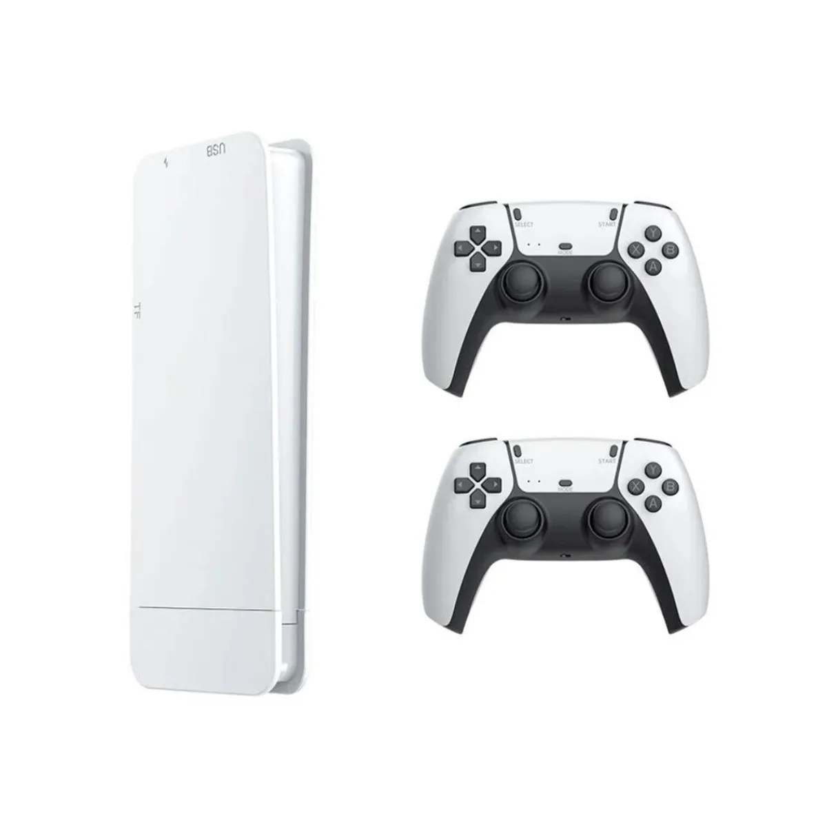 KLACK EUROPE Figuras De Acción*Consola de juegos retro M15 4K 20.000 juegos