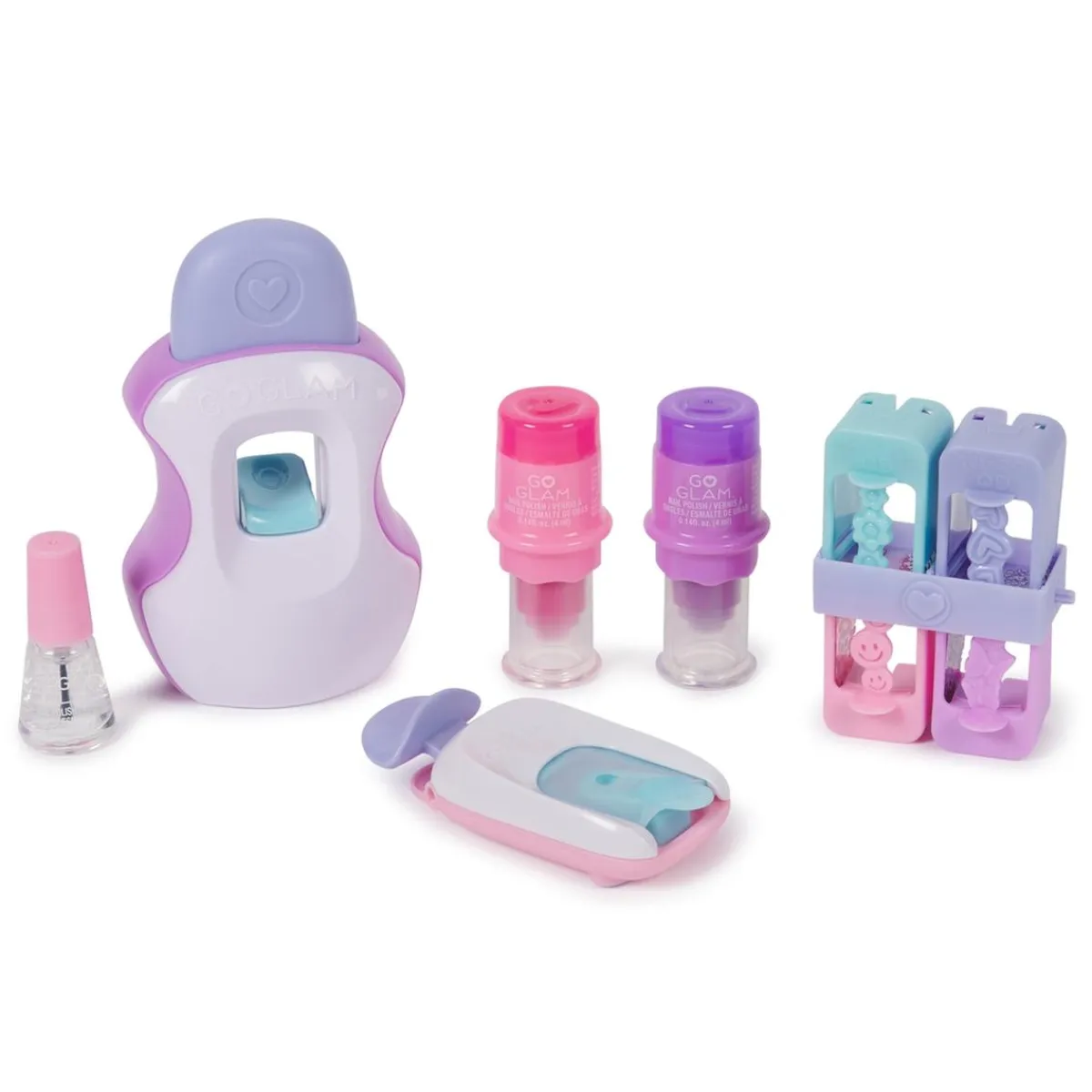 SPIN MASTER Estilo De Vida*Cool maker - Go Glam estudio de uñas