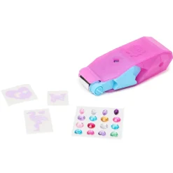 SPIN MASTER Figuras De Acción*Cool Maker - Shimmer Me Body Art Estudio de tatuajes