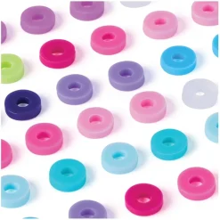 COOL MAKER Estilo De Vida*- Taller de pulseras Stack'd Heishi