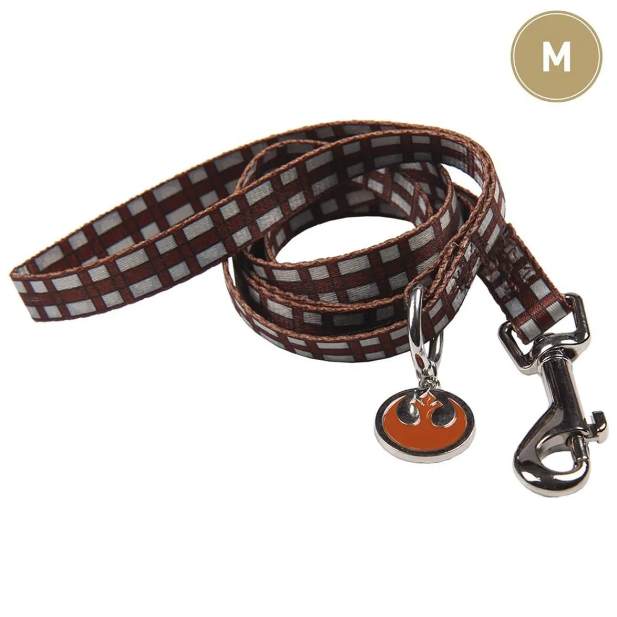 ARTESANIA CERDÁ Coleccionables Y Mini Mundos*Correa para perros Chewbacca M