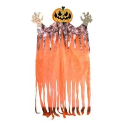 TOYS "R" US Disfraces|Halloween*Cortina de calabaza con garras