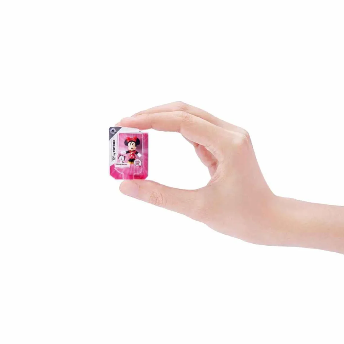 BANDAI Coleccionables Y Mini Mundos*Cápsula 5 mini sorpresas Disney