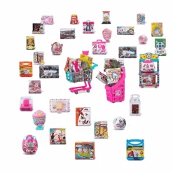 BANDAI Coleccionables Y Mini Mundos*Cápsula sorpresa TOY Mini Brands