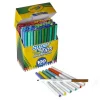 CRAYOLA Arte Y Manualidades*- 100 rotuladores lavables con super punta