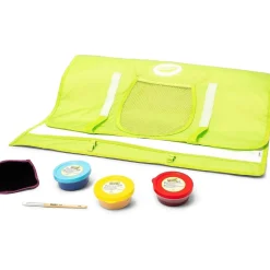 CRAYOLA Arte Y Manualidades*- Alfombra reutilizable para pintar con témperas lavables ㅤ