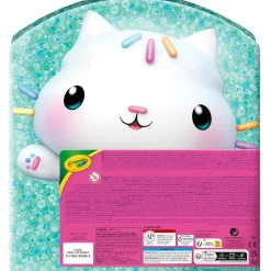 CRAYOLA Arte Y Manualidades*- Estuche Creativo Gabby's Dollhouse ㅤ