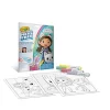 CRAYOLA Arte Y Manualidades*- Gabby's Color Wonder. Juego para Colorear ㅤ