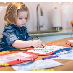 CRAYOLA Arte Y Manualidades*- Pack 16 Ceras Lavables