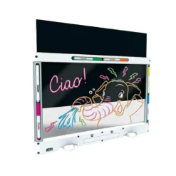 CRAYOLA Arte Y Manualidades*- Pizarra con luz LED